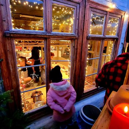 Ferienhaus -Kaisereinsde - In Lehmbauweise Parken Gratis Quedlinburg Eksteriør billede