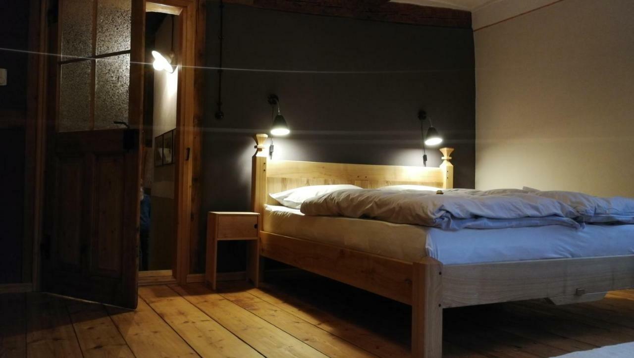Ferienhaus -Kaisereinsde - In Lehmbauweise Parken Gratis Quedlinburg Eksteriør billede