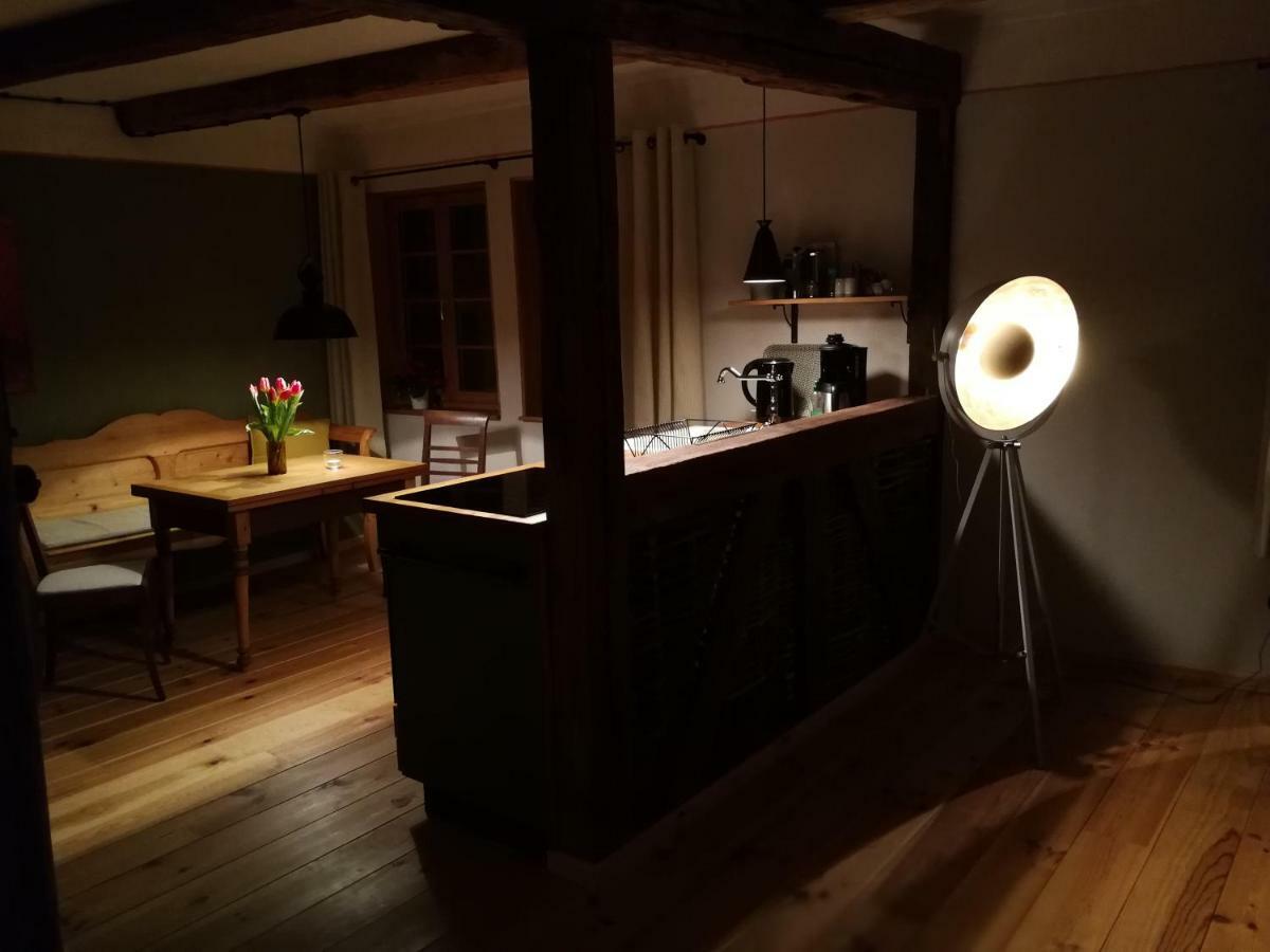 Ferienhaus -Kaisereinsde - In Lehmbauweise Parken Gratis Quedlinburg Eksteriør billede